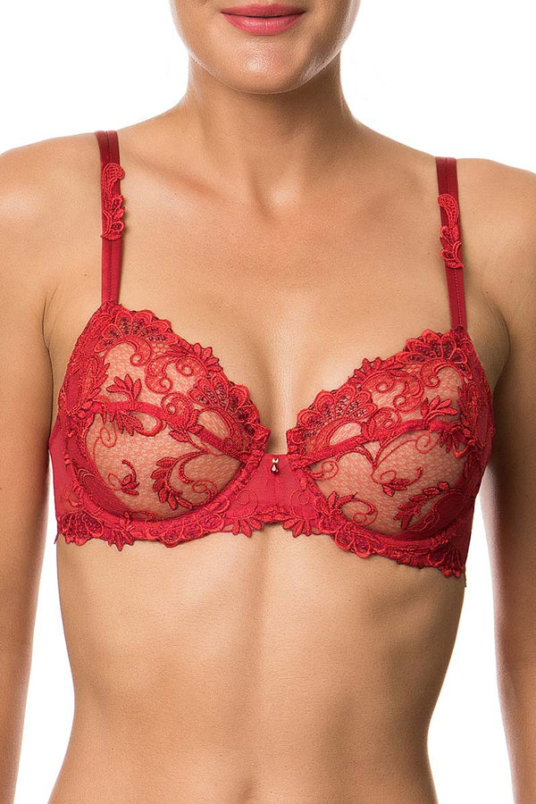 Lise Charmel C88 Dressing Floral Underwired full cup bra