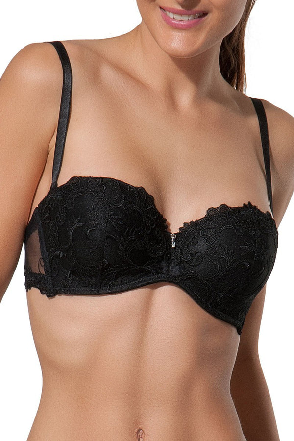 Lise Charmel C88 Dressing Floral Strapless