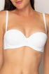 Antigel H66 Culte Beaute Bandeau coque bra with removable straps