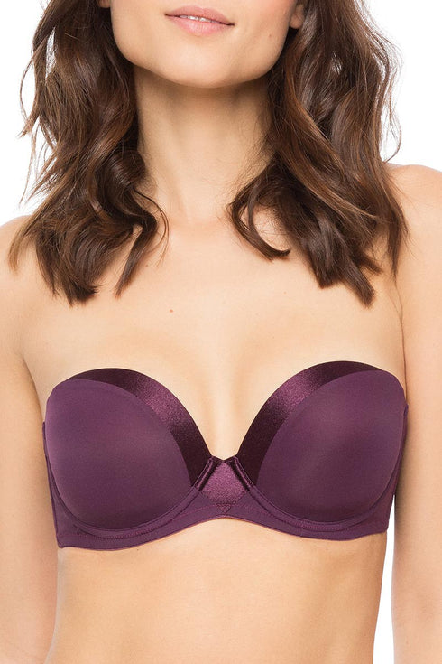 Simone Perele 251 Neon Strapless Plunge Bra