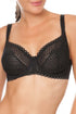 Antigel C37 Tressage Graphic Underwired half cup bra