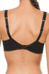 Antigel C37 Tressage Graphic Underwired half cup bra