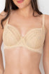 Antigel C37 Tressage Graphic Underwired half cup bra