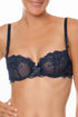 Lise Charmel A03 Soir De Venise Vertical Seam Demi Cup