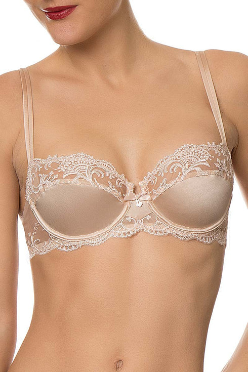 Lise Charmel C80 Splendeur Soie Underwired half cup bra