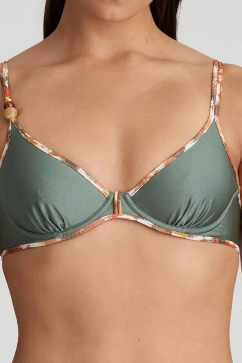 Marie Jo Crete Plunge Bikini Top