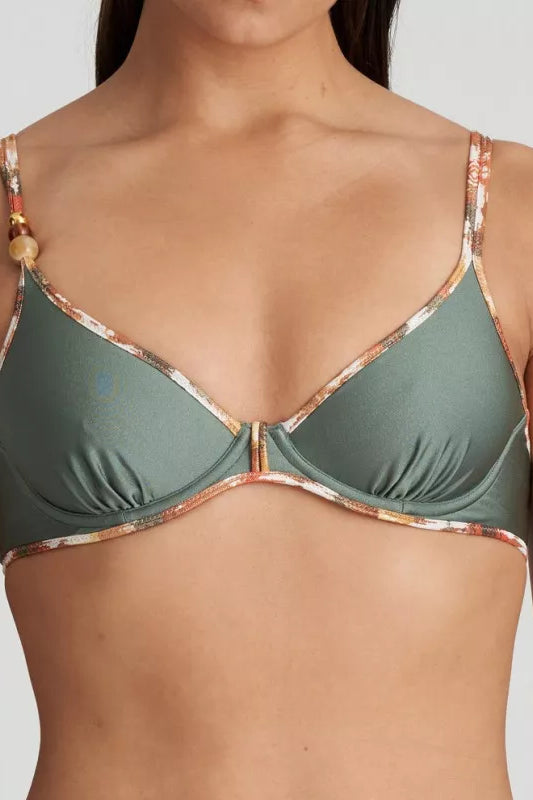 Marie Jo Crete Plunge Bikini Top