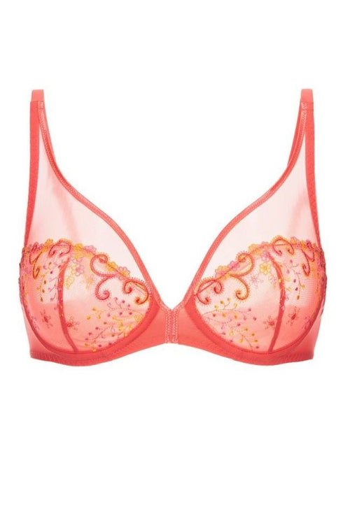 Simone Perele 12X Delice Plunging Underwired Bra