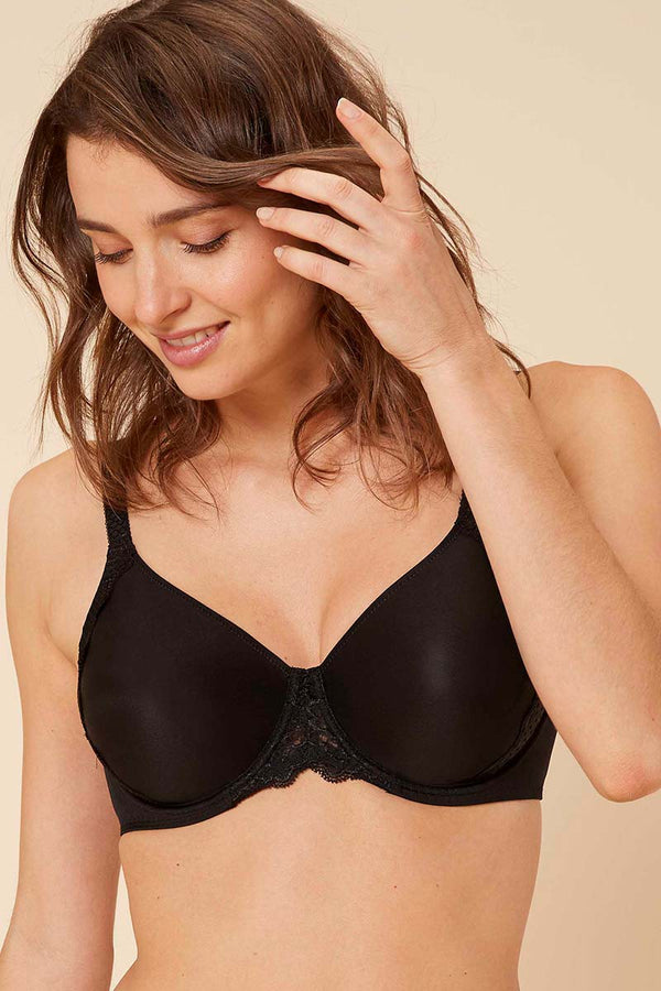 Simone Perele 12A Caresse Moulded Rigid Underwired Bra