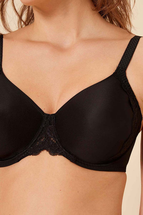 Simone Perele 12A Caresse Moulded Rigid Underwired Bra