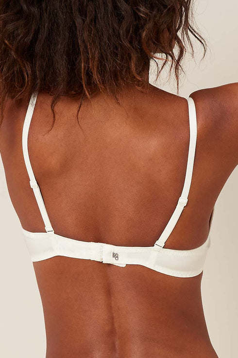 Simone Perele 12B Wish Plunging Push Up Bra