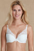 Simone Perele 12B Wish Plunging Push Up Bra