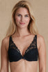 Simone Perele 12B Wish Plunging Push Up Bra