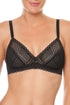 Antigel C37 Tressage Graphic Non Wire Bra