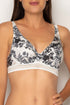 Antigel G68 Tigre De Jouy Underwired triangle bra