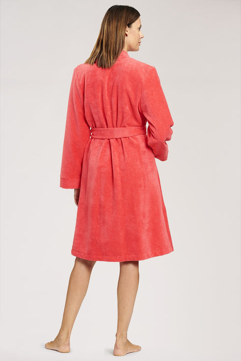 Feraud Nos Robe long sleeve opened cuffs