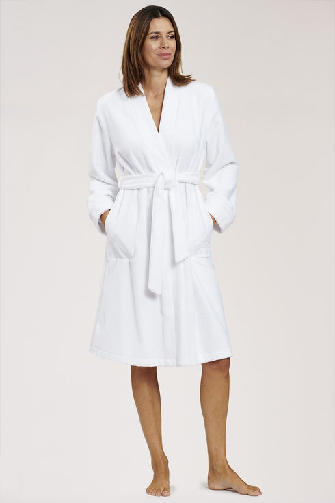 Feraud Nos Robe long sleeve opened cuffs