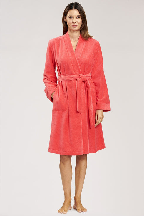 Feraud Nos Robe long sleeve opened cuffs