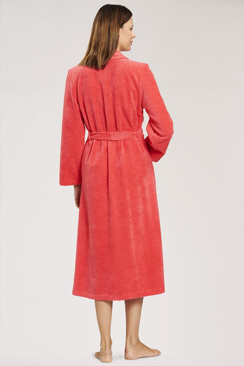 Feraud Nos Robe long sleeve opened cuffs