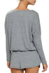 Eberjey Heather The Slouchy Top