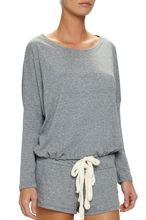 Eberjey Heather The Slouchy Top