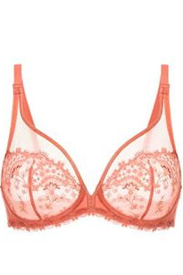 Simone Perele 12B Wish Plunging Underwired Bra