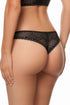 Antigel C37 Tressage Graphic Thong