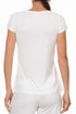 Antigel C37 Tressage Graphic Short sleeves tee-shirt