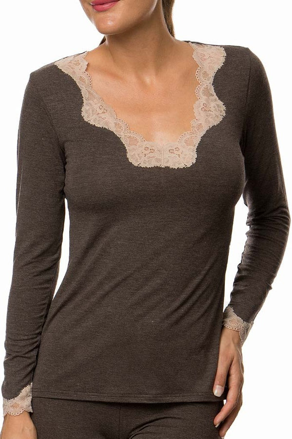 Antigel A06 Simply Perfect Long sleeves tee-shirt