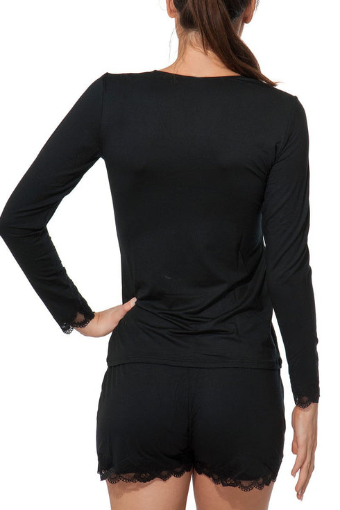 Antigel A06 Simply Perfect Long sleeves tee-shirt