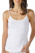 Mey Serie Cotton Pure Spaghetti top