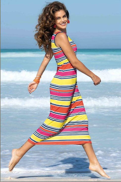 Antigel 04b Lecocherie Long Beach Dress