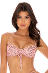 Luli Fama Baby Jungle BANDEAU TOP