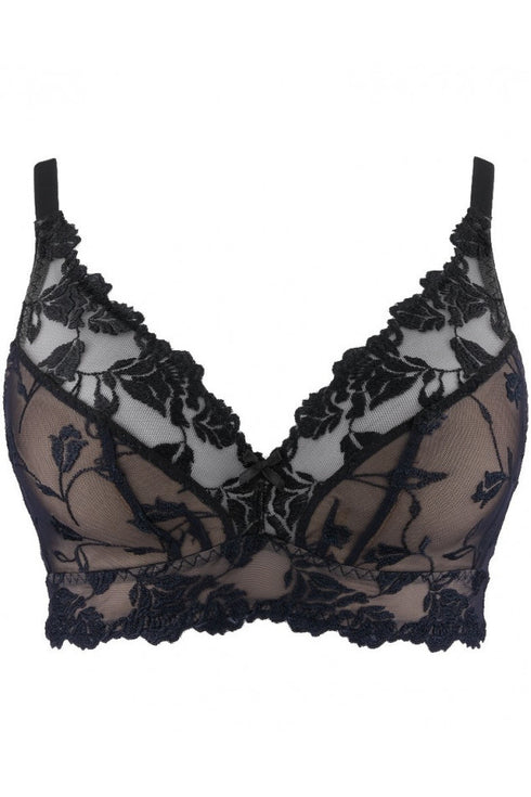 Aubade Softessence Padded triangle bralette