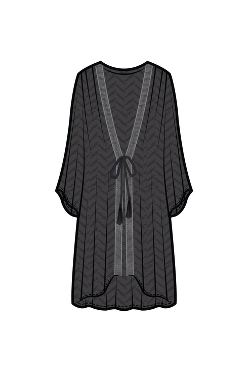 Koy Resort Zuma Kimono