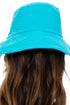 Luli Fama Beach Fuzz Wide Brim Bucket Hat