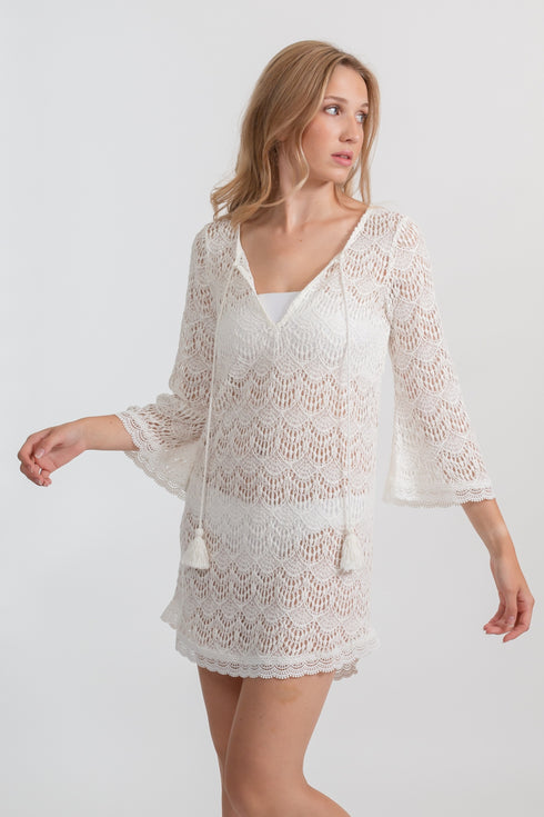 Koy Resort Flamenco Tunic