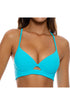 Luli Fama Beach Fuzz Underwire Top