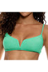 Luli Fama Starlight V Splice Bralette
