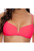 Luli Fama Hot Tropics V Splice Bralette