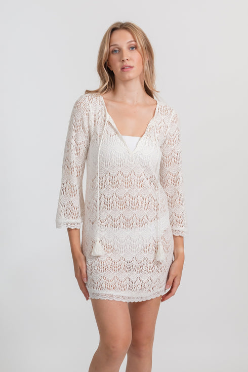 Koy Resort Flamenco Tunic