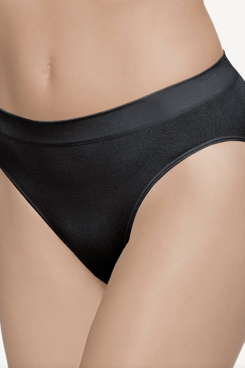 Wacoal B-smooth Seamless Hi-Cut Panties