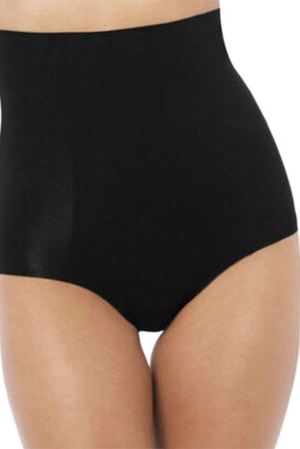 Wacoal Beyond Naked Shapewear Cotton Shaping Hi-Waist Brief