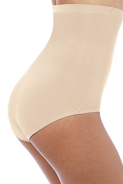 Wacoal Beyond Naked Shapewear Cotton Shaping Hi-Waist Brief SAND buy for  the best price CAD$ 58.00 - Canada and U.S. delivery – Bralissimo
