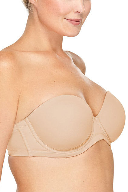 Wacoal Red Carpet Strapless Full Busted Underwire Bra