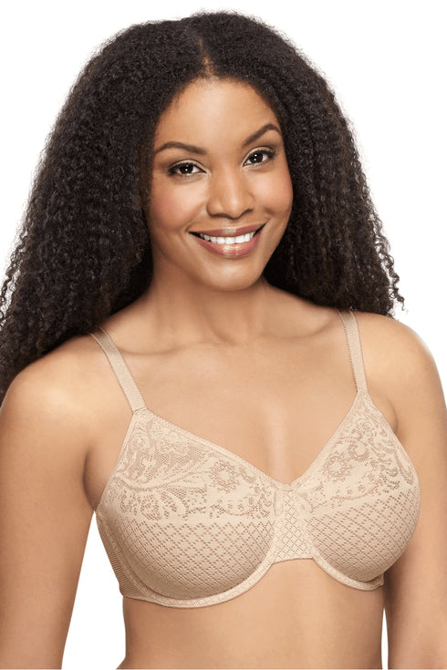 Wacoal Visual Effect Control underwired full cup bra