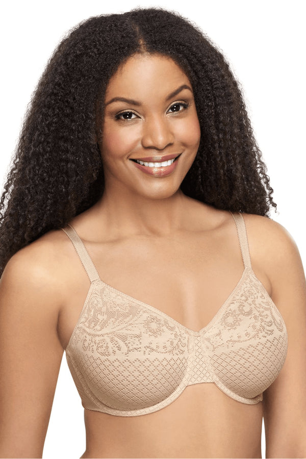 Wacoal Visual Effect Control underwired full cup bra