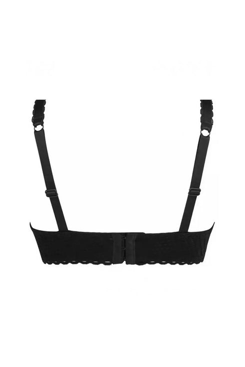 Antigel C37 Tressage Graphic Non Wire Bra