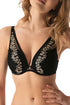 Empreinte Swan Padded Very Plunge Bra
