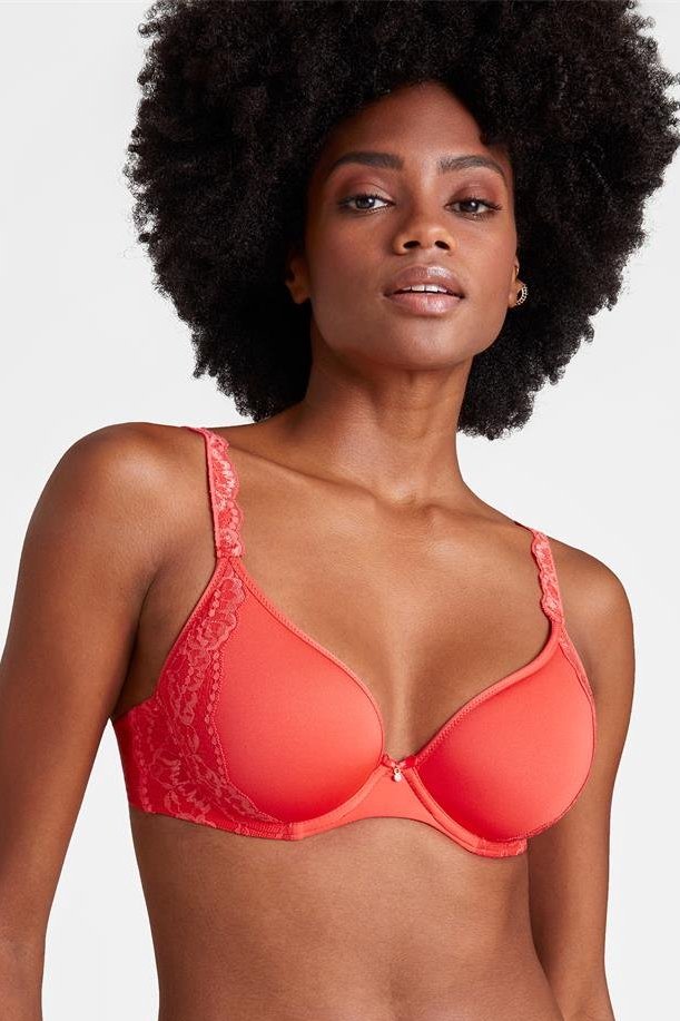 Spacer Plunge Bra, Sweetessence, Aubade IKN09-SKIN - Caroline Lingerie &  Loungewear